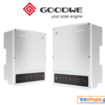 6.5kw τριφασικός υβριδικός, 3-Phase Hybrid PV Inverter Goodwe GW6.5KN-ET PLUS+ (+DC-SwitchWiFi3P-MeterBackup) net billing - νετ βιλινγ - νετ μπιλινγ- virtual net metering - virtual net billing